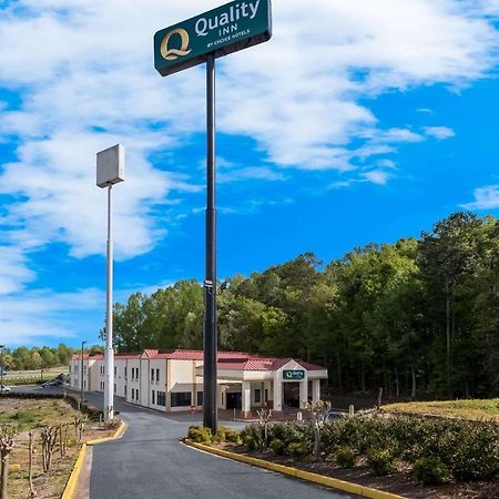 Quality Inn Jefferson At I-85 Extérieur photo