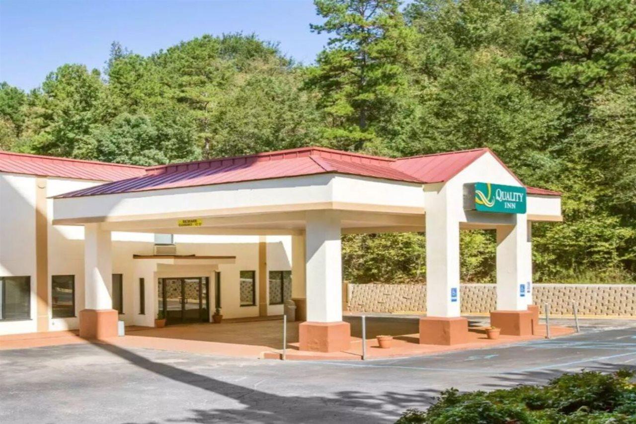 Quality Inn Jefferson At I-85 Extérieur photo