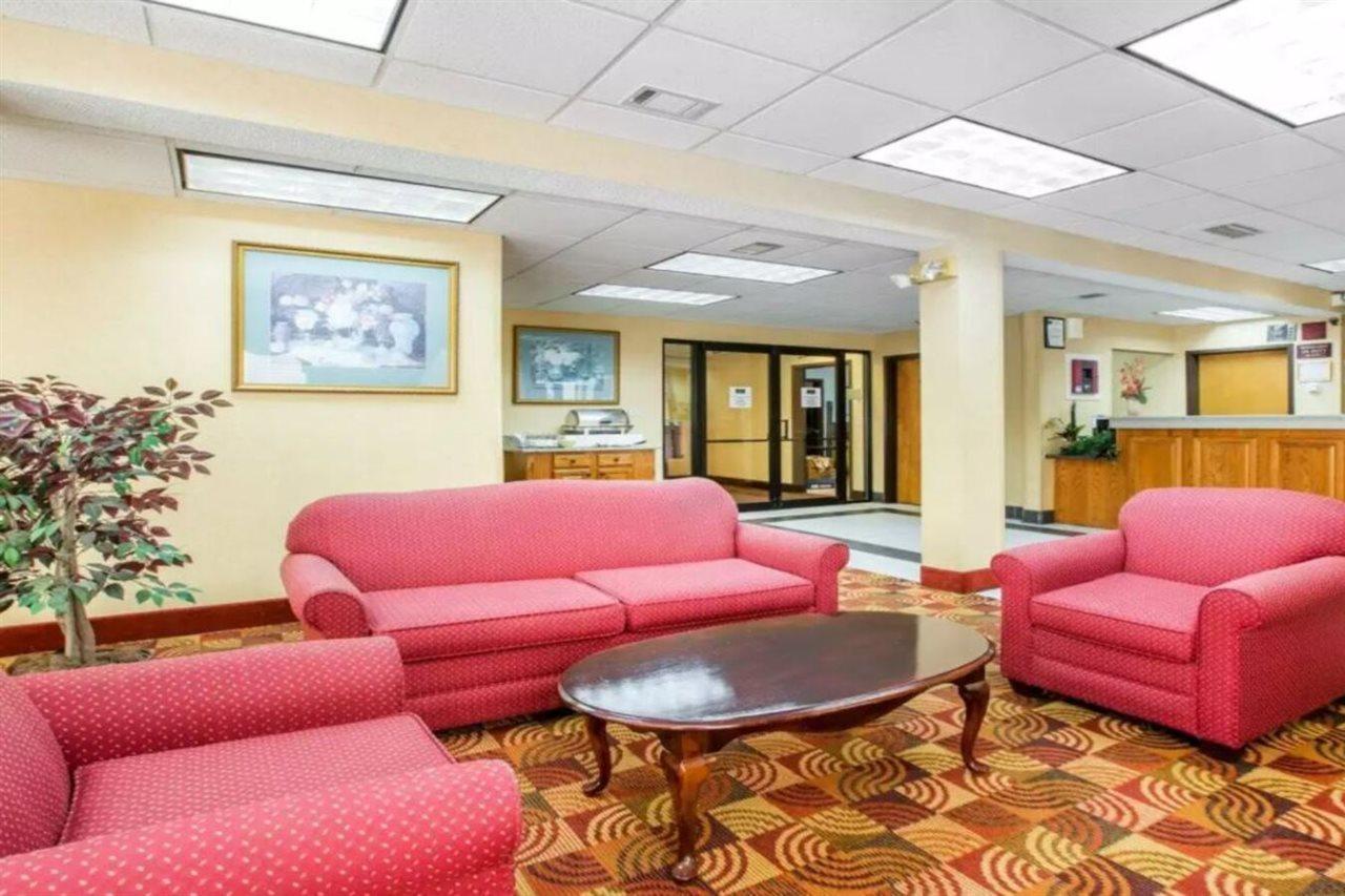 Quality Inn Jefferson At I-85 Extérieur photo