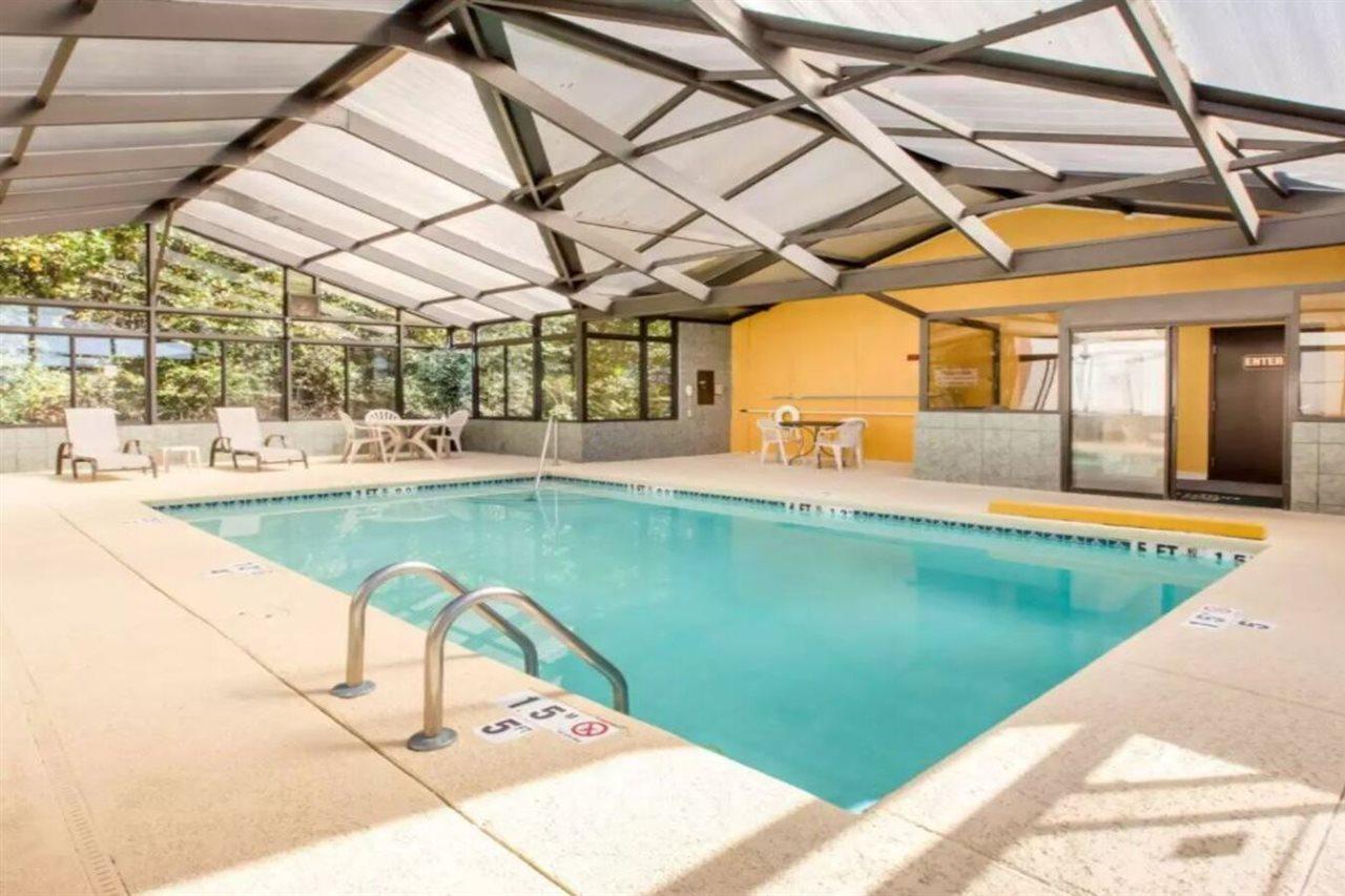 Quality Inn Jefferson At I-85 Extérieur photo