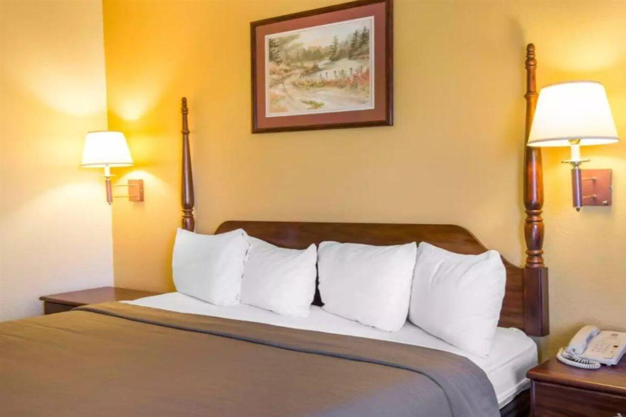 Quality Inn Jefferson At I-85 Extérieur photo