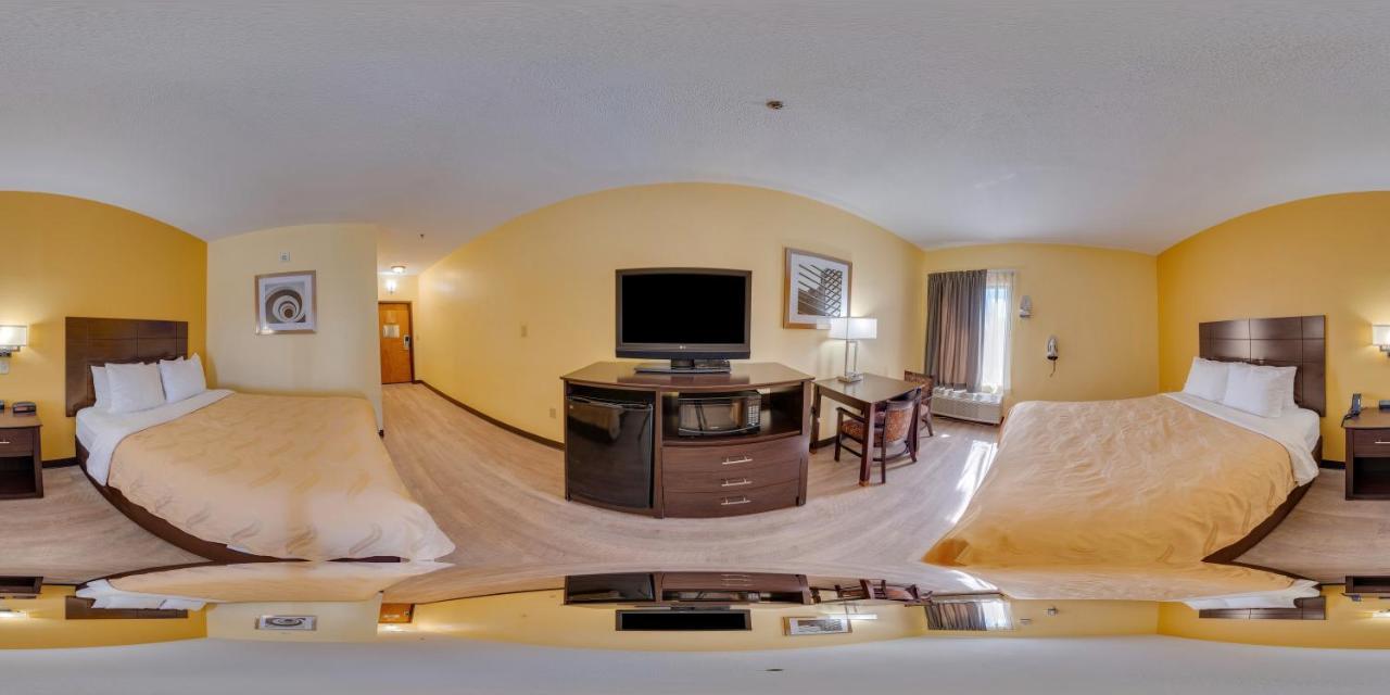 Quality Inn Jefferson At I-85 Extérieur photo