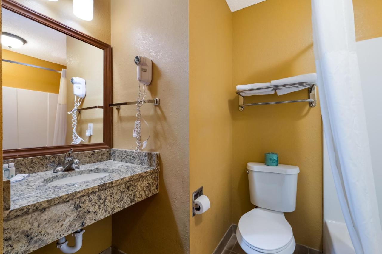 Quality Inn Jefferson At I-85 Extérieur photo