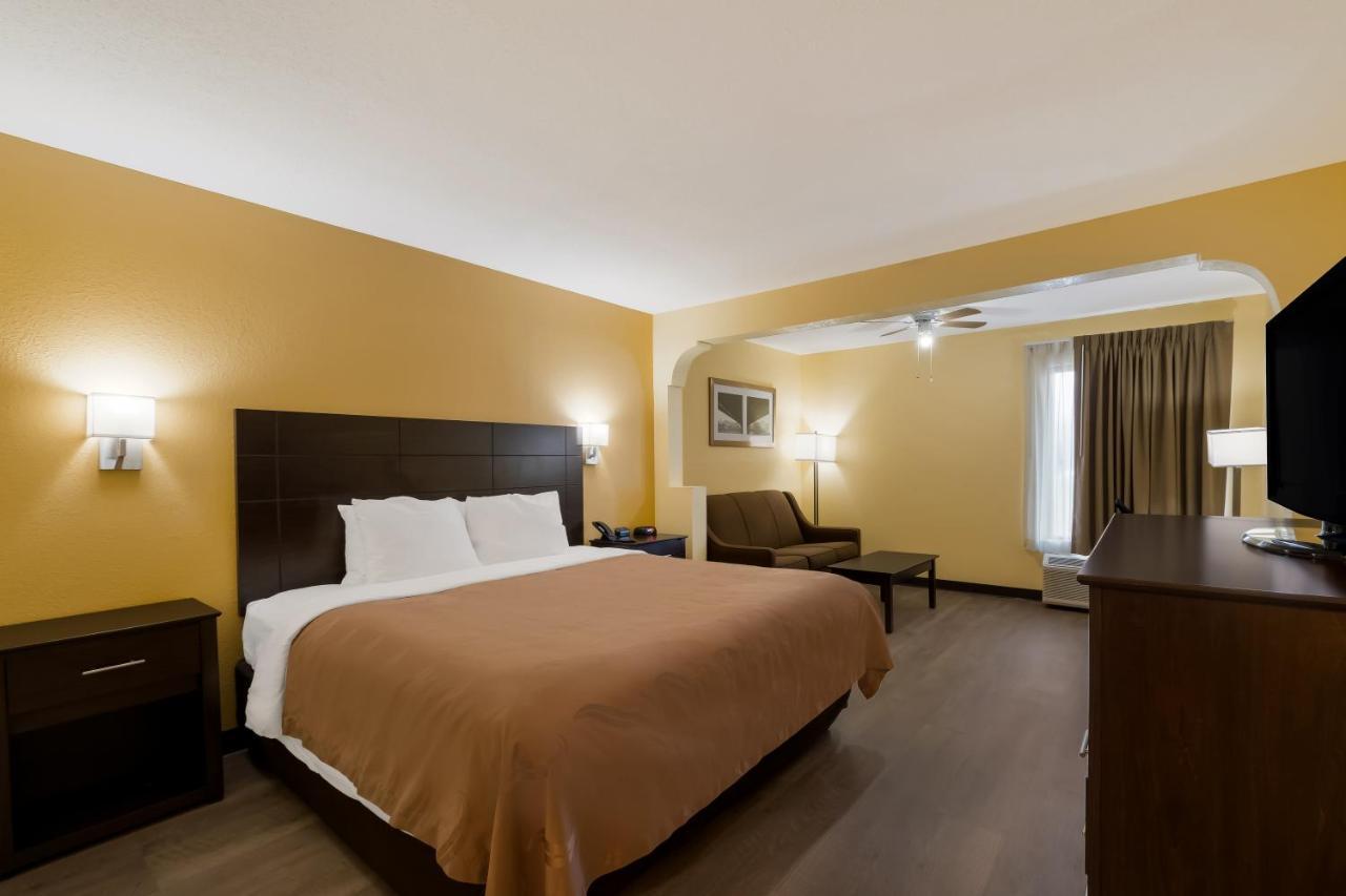 Quality Inn Jefferson At I-85 Extérieur photo