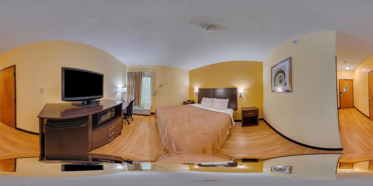 Quality Inn Jefferson At I-85 Extérieur photo