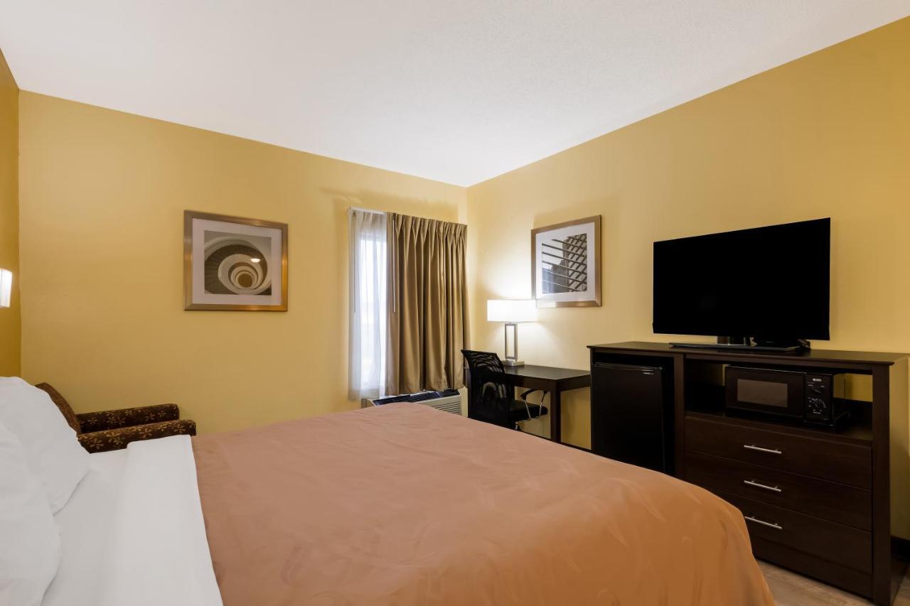 Quality Inn Jefferson At I-85 Extérieur photo