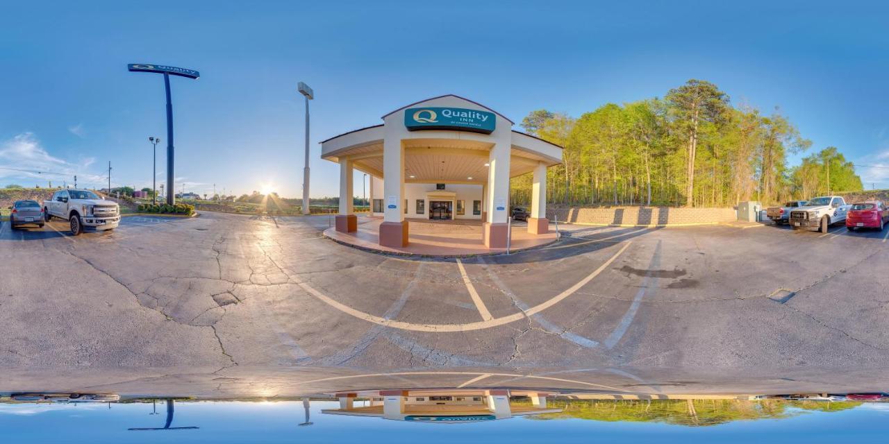 Quality Inn Jefferson At I-85 Extérieur photo