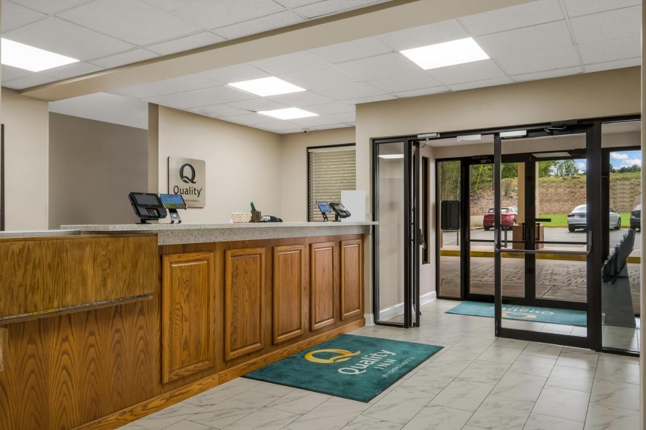Quality Inn Jefferson At I-85 Extérieur photo