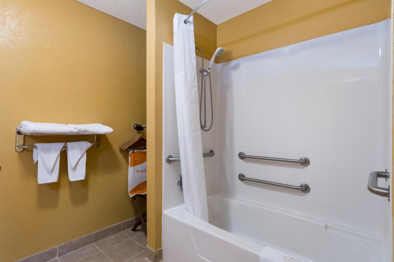 Quality Inn Jefferson At I-85 Extérieur photo
