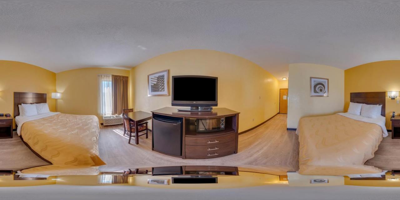 Quality Inn Jefferson At I-85 Extérieur photo
