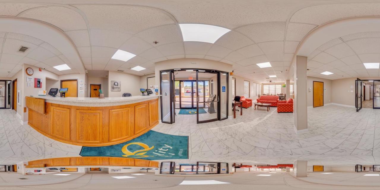 Quality Inn Jefferson At I-85 Extérieur photo