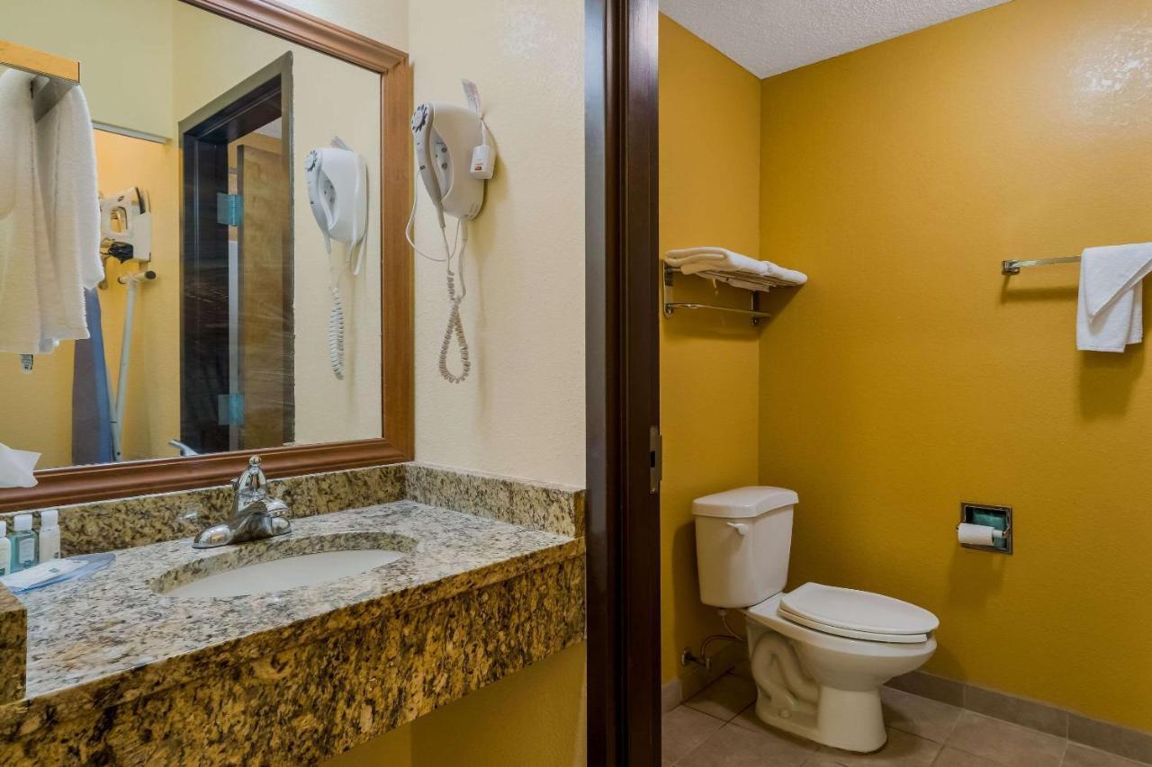 Quality Inn Jefferson At I-85 Extérieur photo