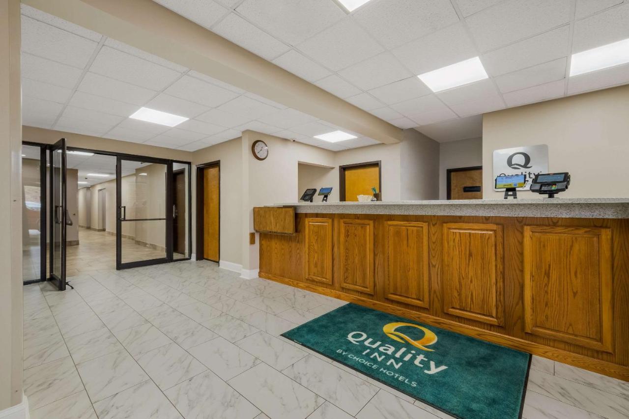 Quality Inn Jefferson At I-85 Extérieur photo