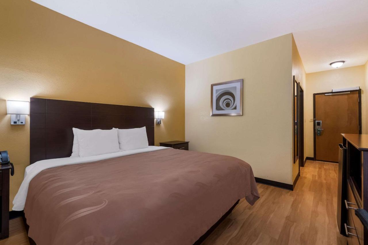 Quality Inn Jefferson At I-85 Extérieur photo
