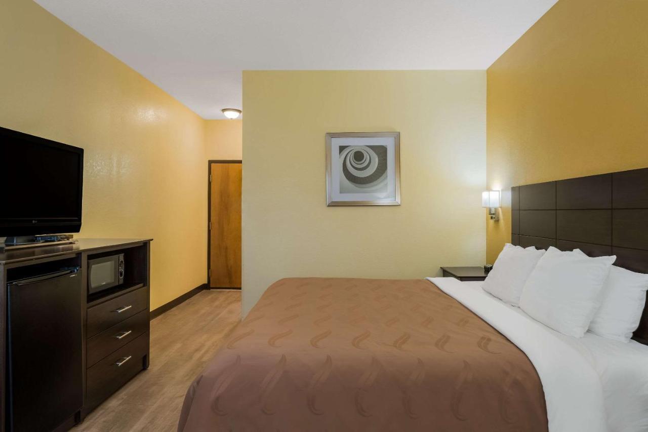 Quality Inn Jefferson At I-85 Extérieur photo