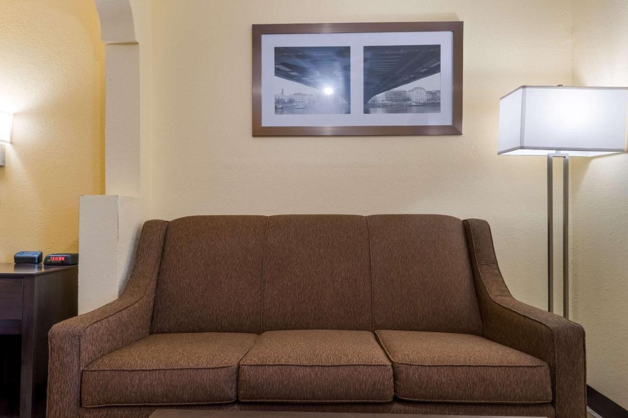 Quality Inn Jefferson At I-85 Extérieur photo