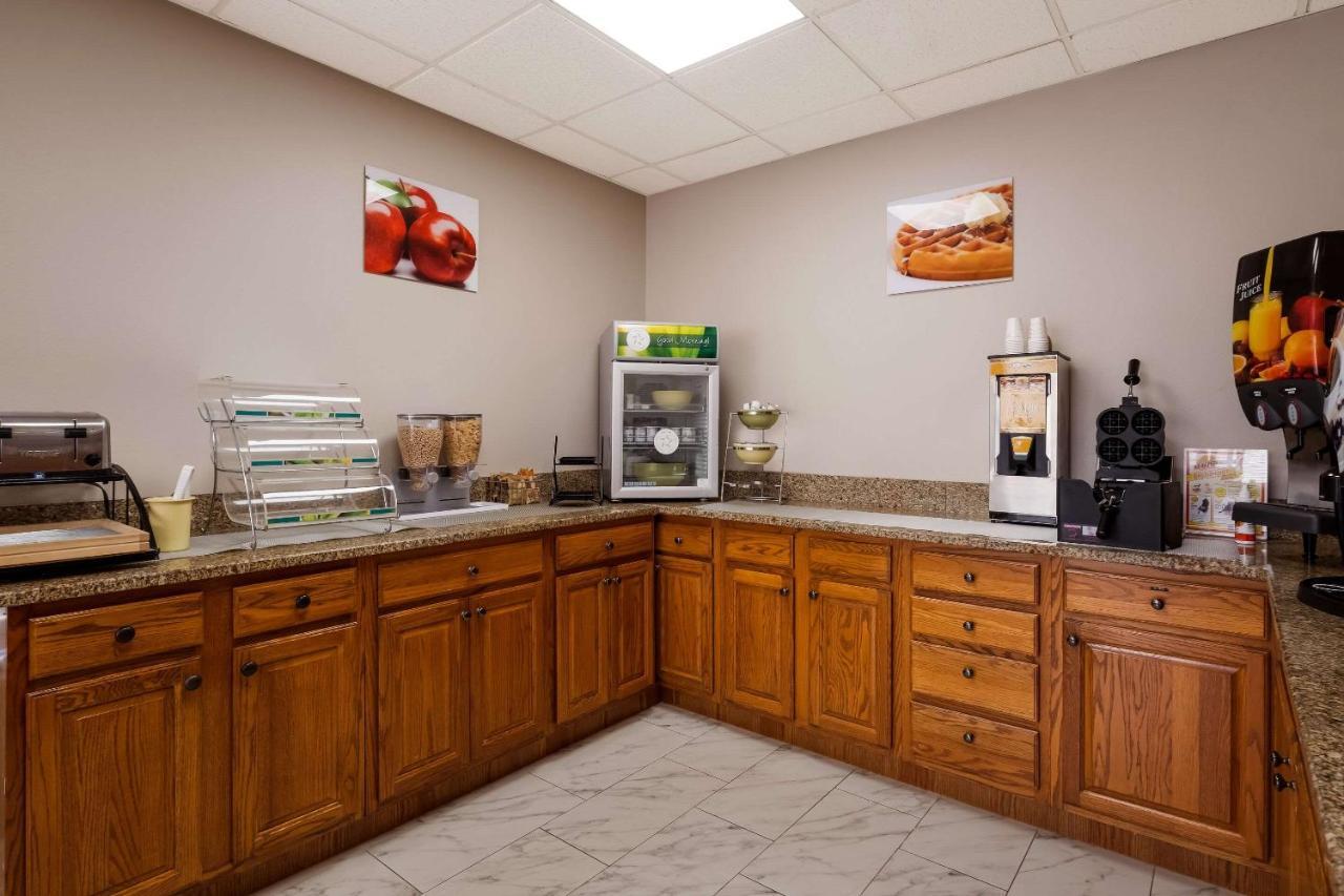 Quality Inn Jefferson At I-85 Extérieur photo