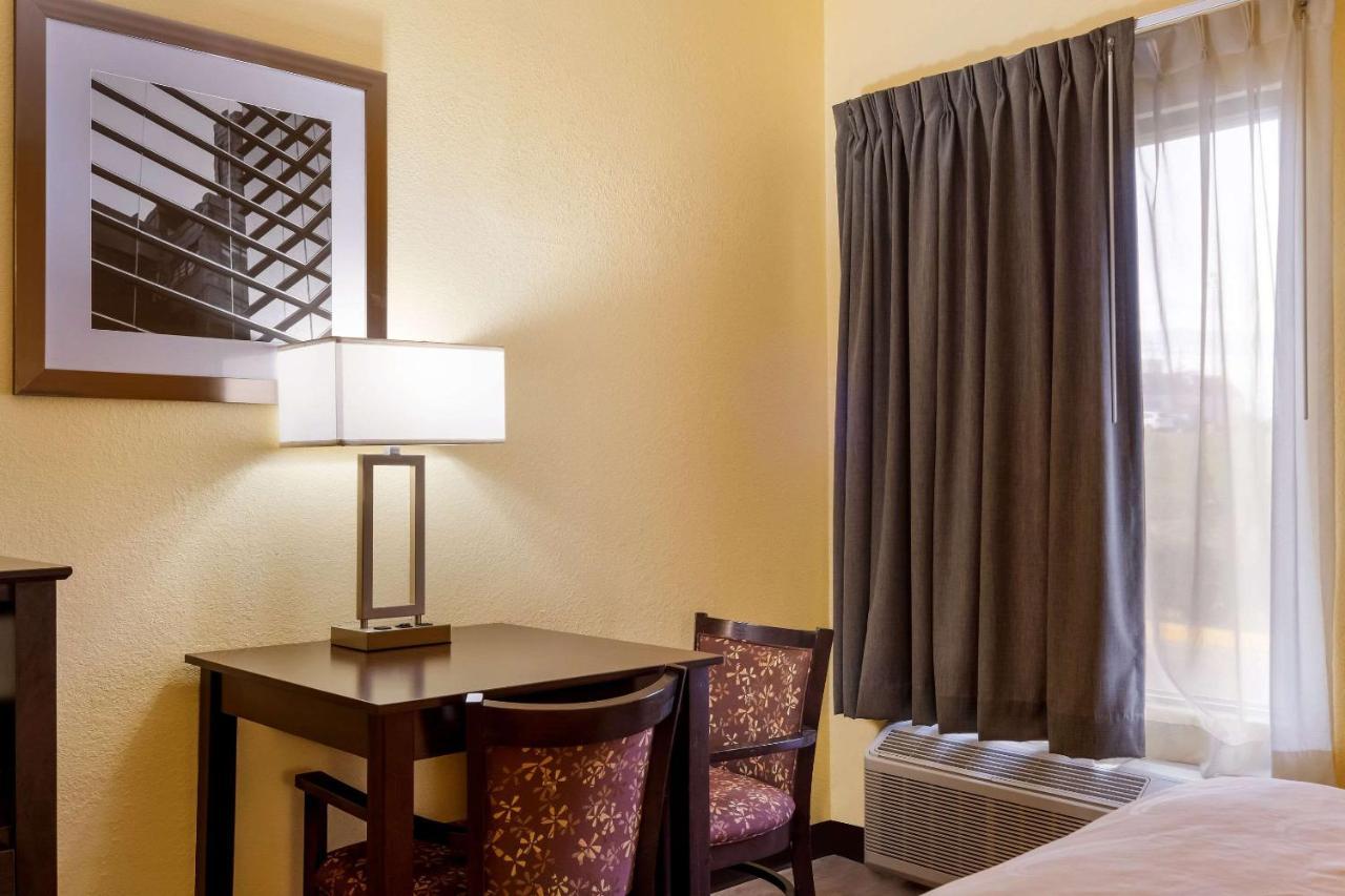 Quality Inn Jefferson At I-85 Extérieur photo