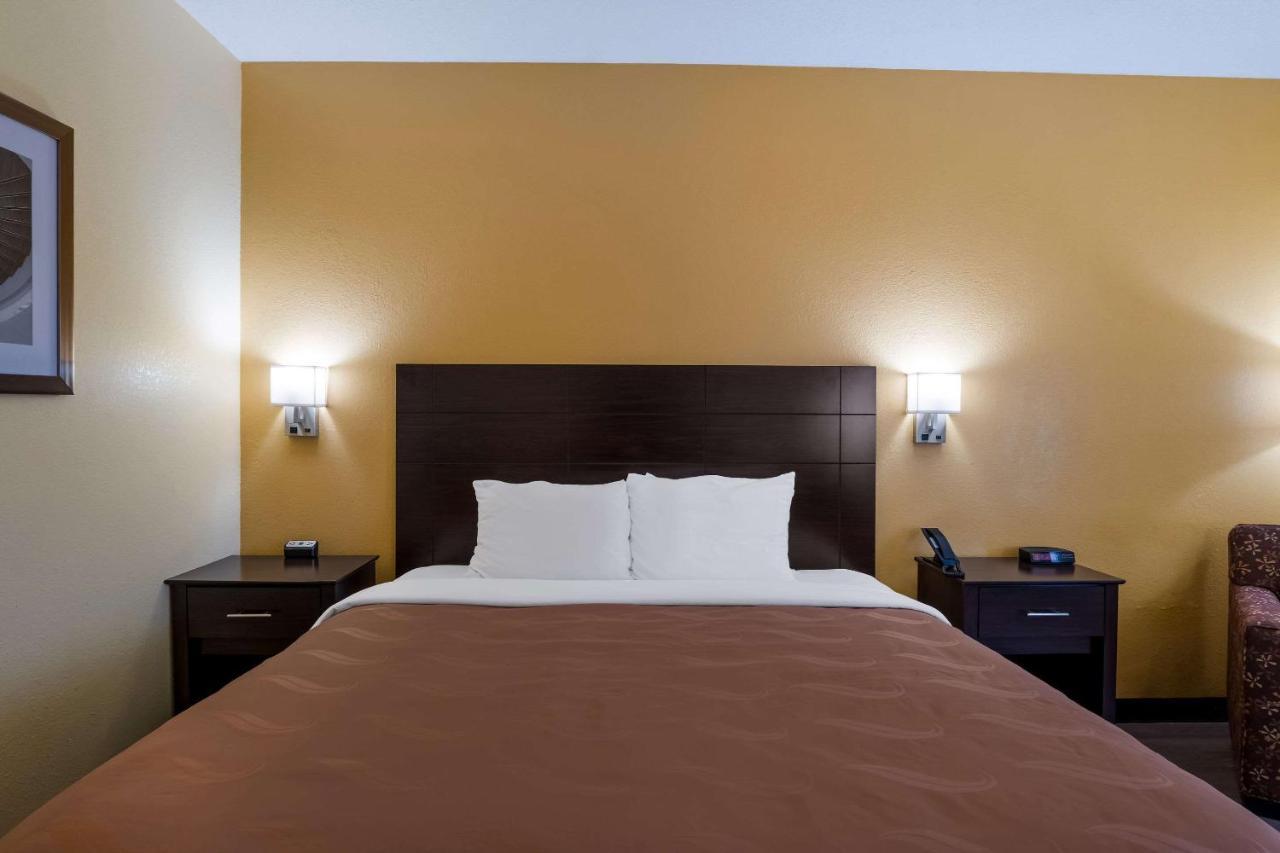 Quality Inn Jefferson At I-85 Extérieur photo