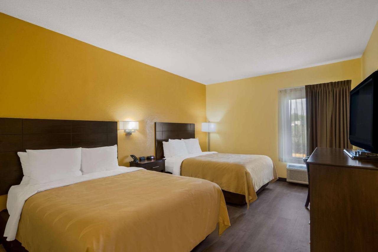 Quality Inn Jefferson At I-85 Extérieur photo