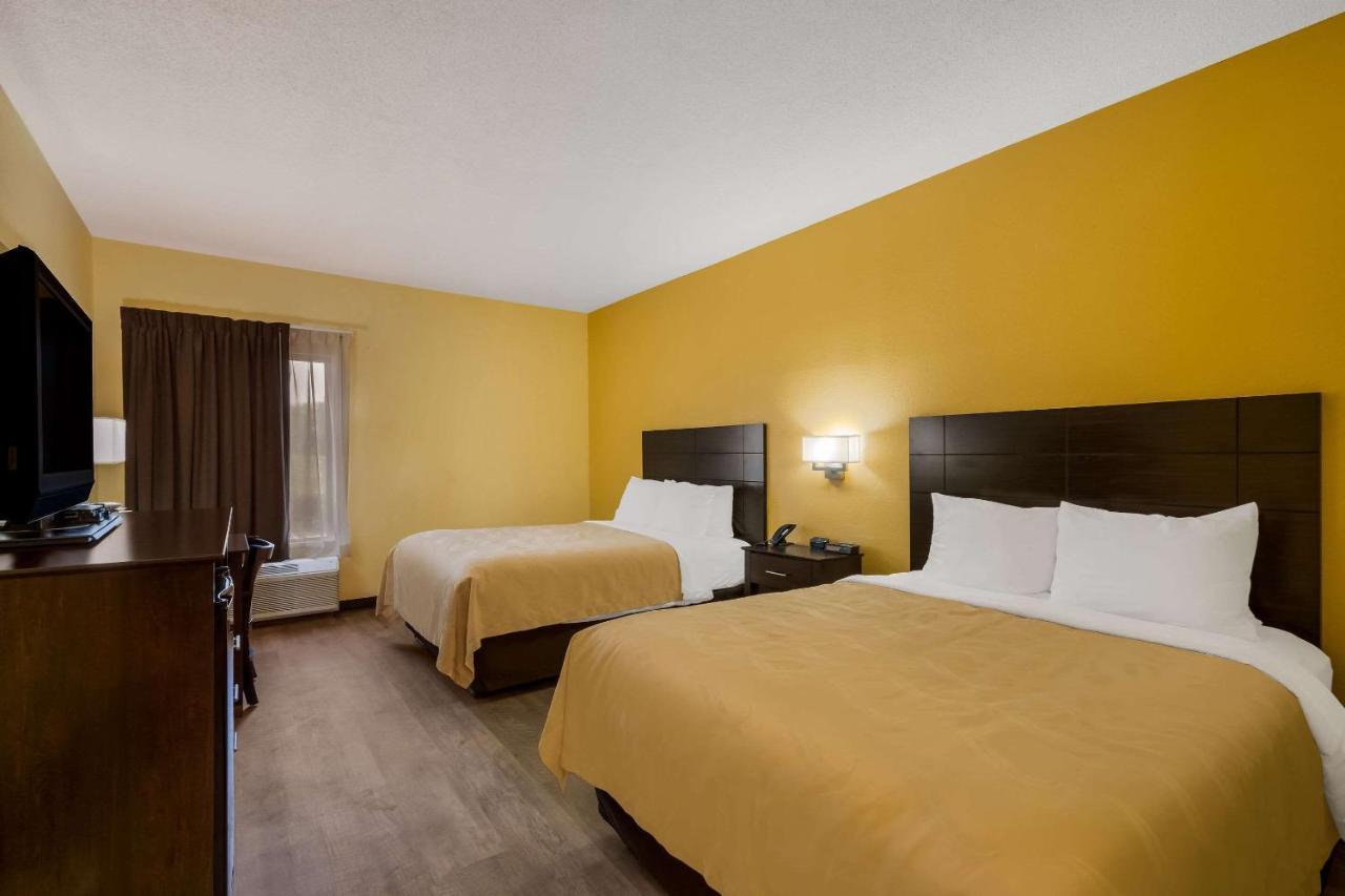 Quality Inn Jefferson At I-85 Extérieur photo