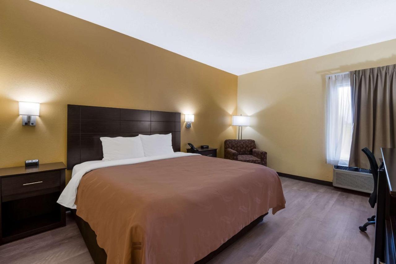 Quality Inn Jefferson At I-85 Extérieur photo