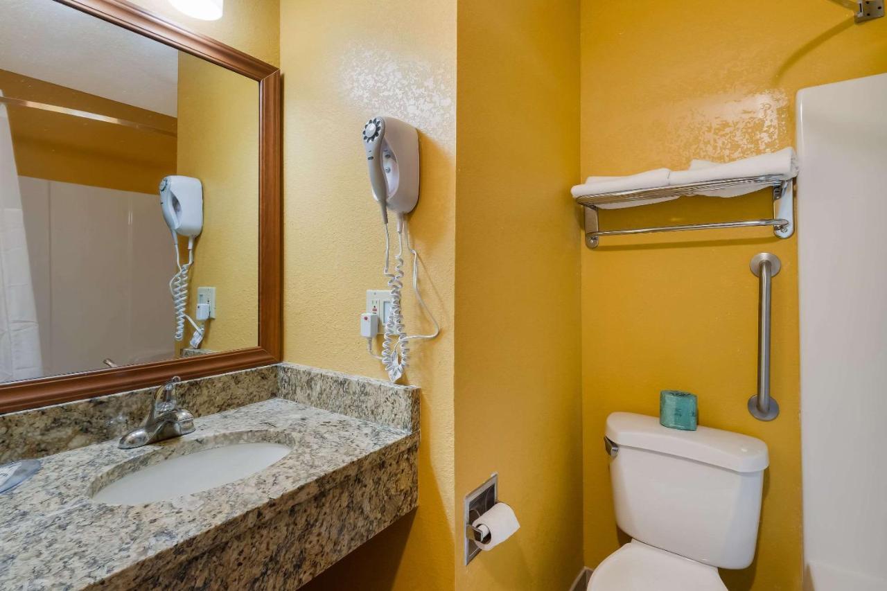 Quality Inn Jefferson At I-85 Extérieur photo