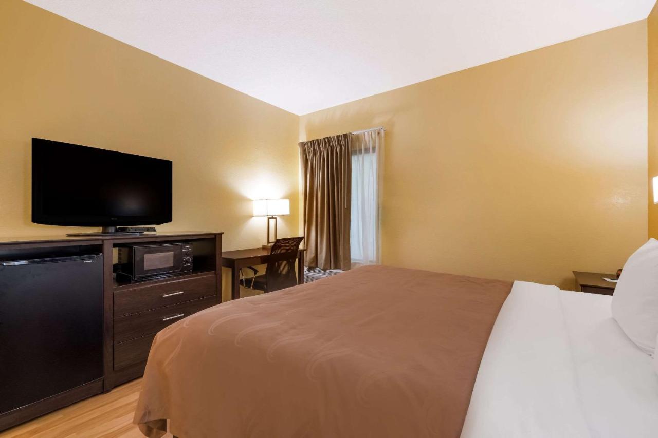 Quality Inn Jefferson At I-85 Extérieur photo