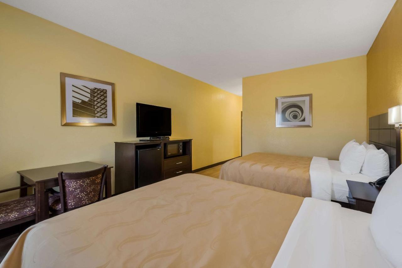 Quality Inn Jefferson At I-85 Extérieur photo