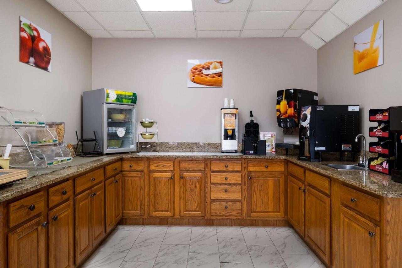 Quality Inn Jefferson At I-85 Extérieur photo