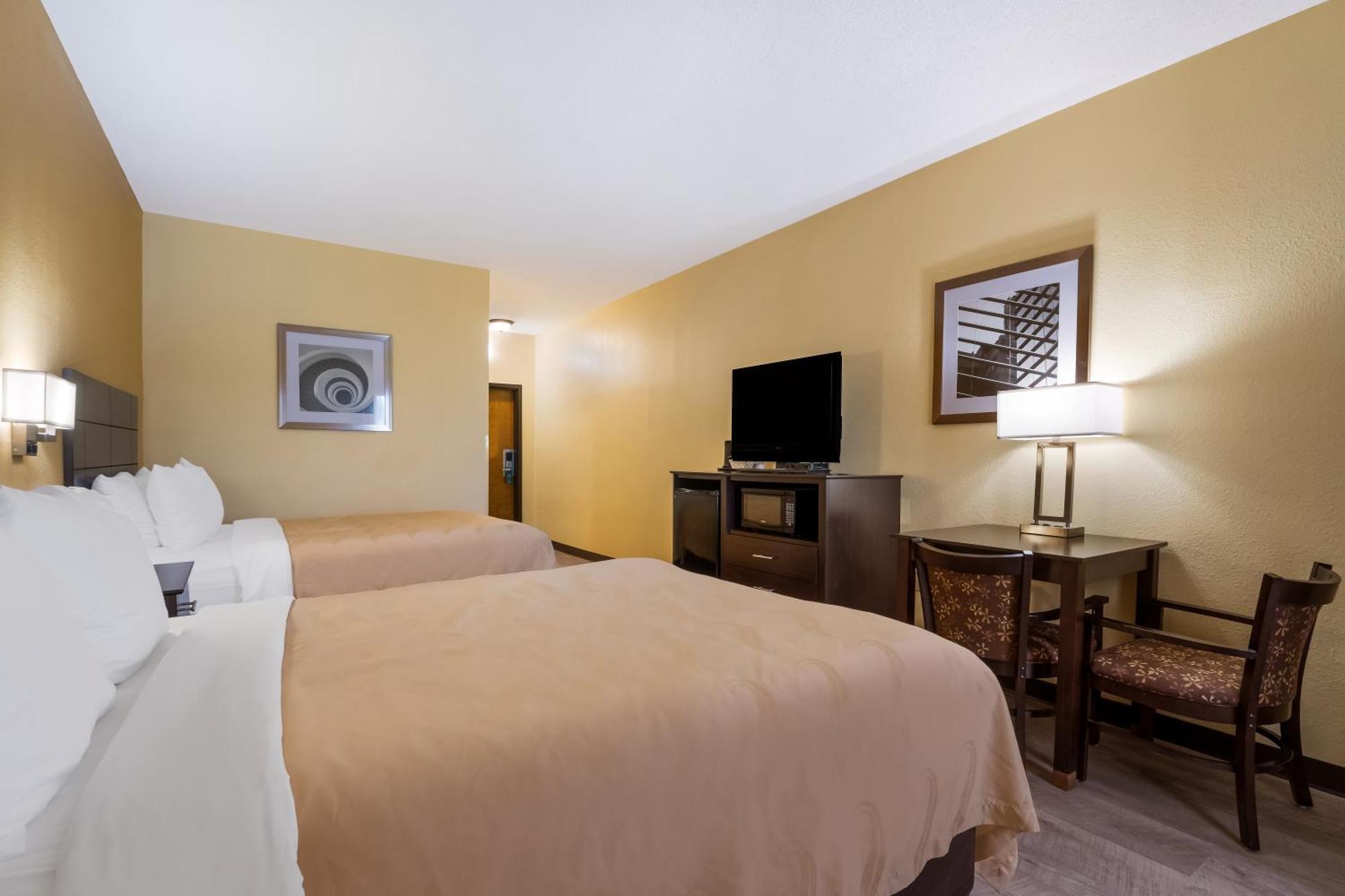 Quality Inn Jefferson At I-85 Extérieur photo