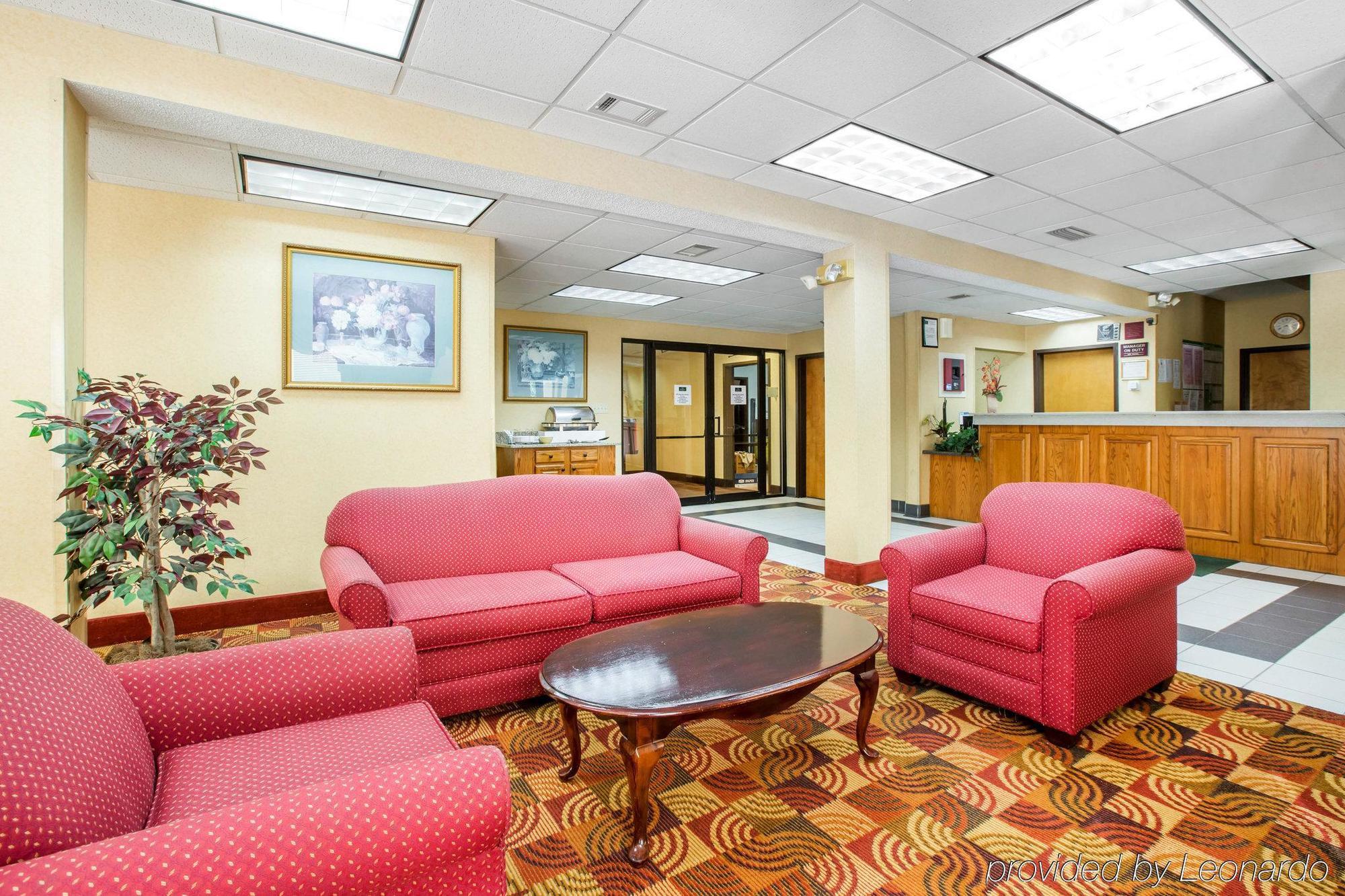 Quality Inn Jefferson At I-85 Extérieur photo