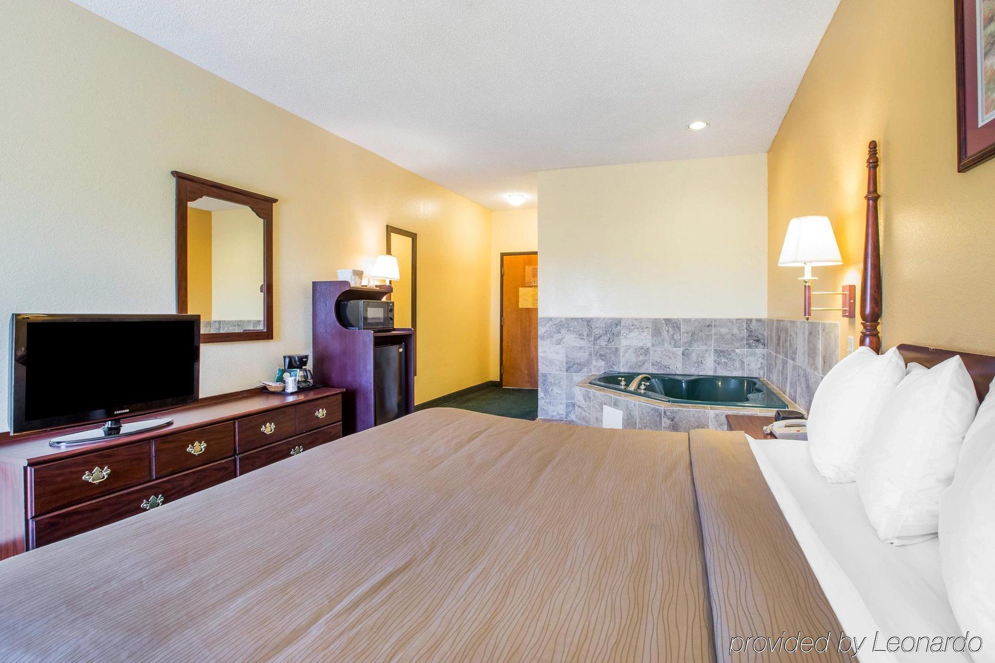 Quality Inn Jefferson At I-85 Extérieur photo
