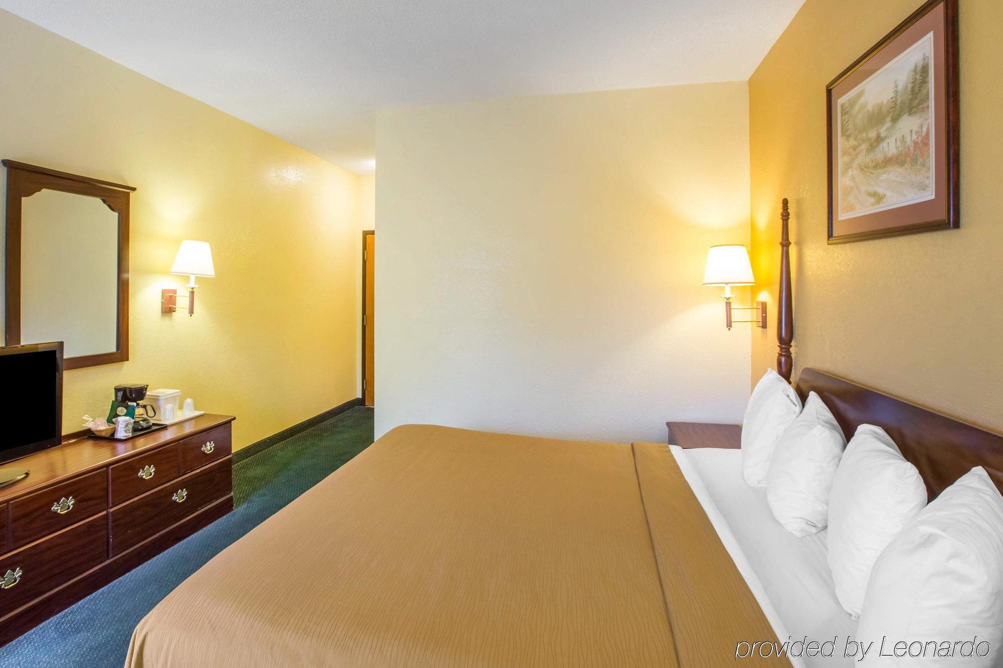 Quality Inn Jefferson At I-85 Extérieur photo