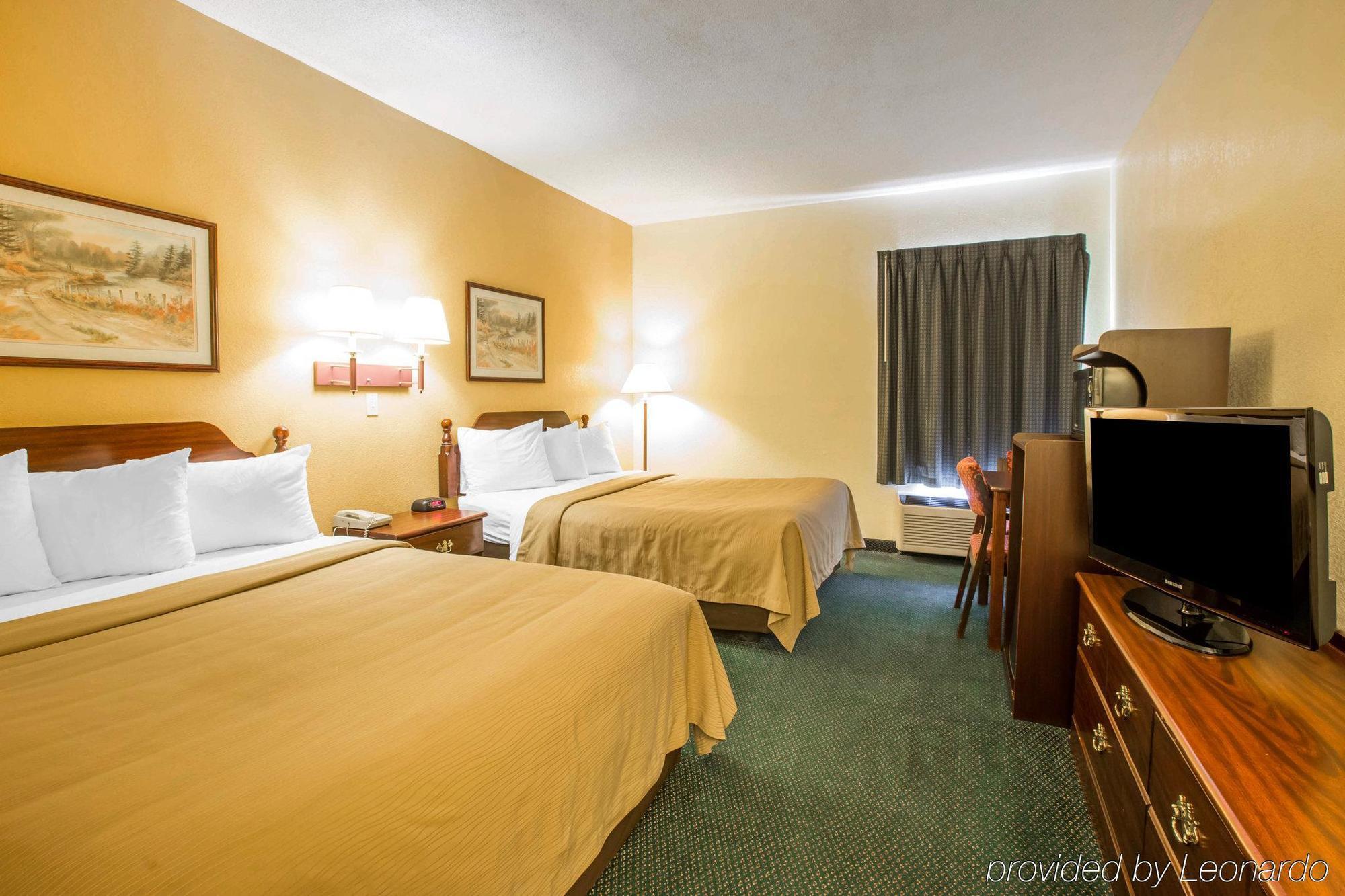 Quality Inn Jefferson At I-85 Extérieur photo
