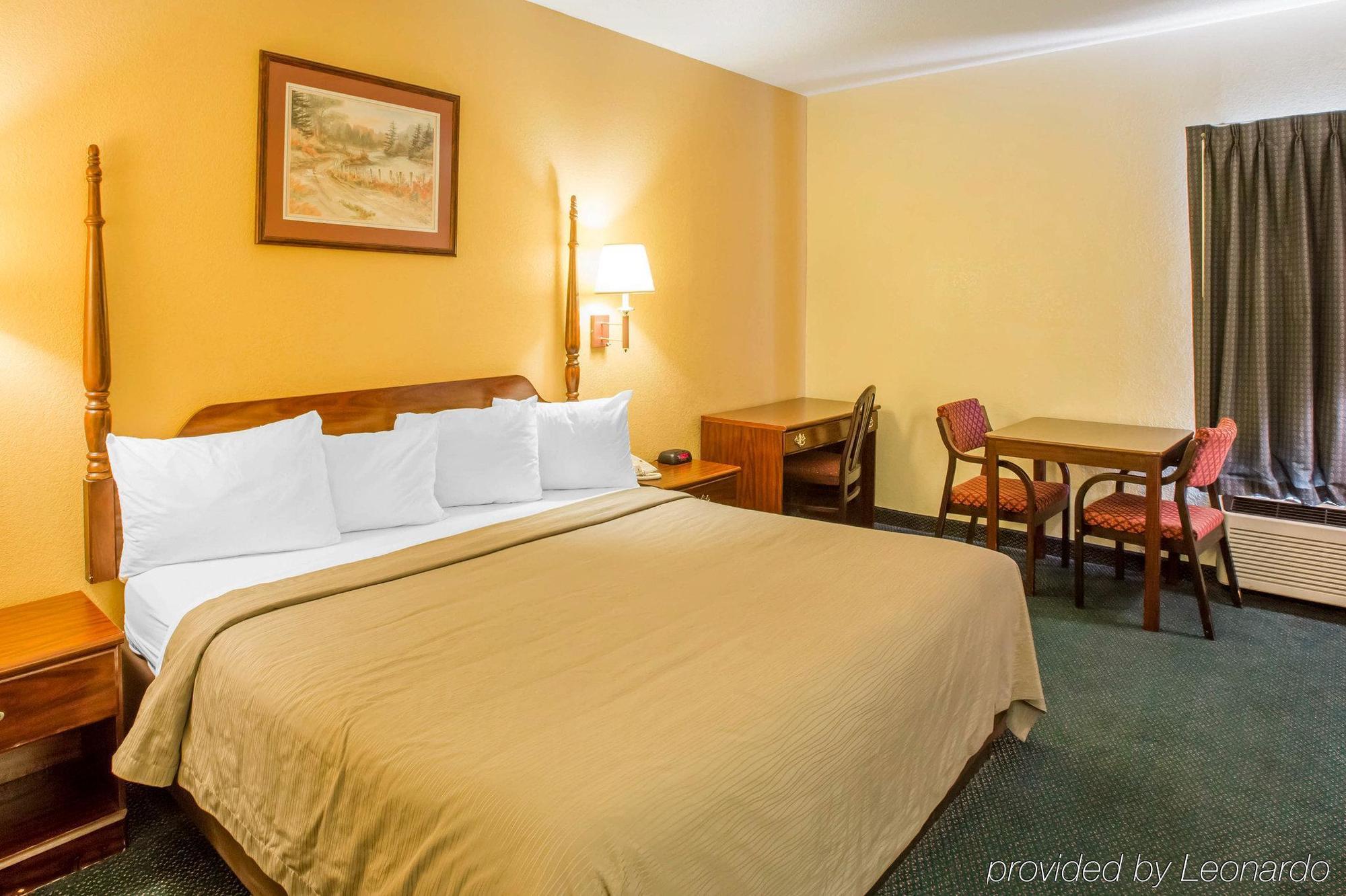 Quality Inn Jefferson At I-85 Extérieur photo