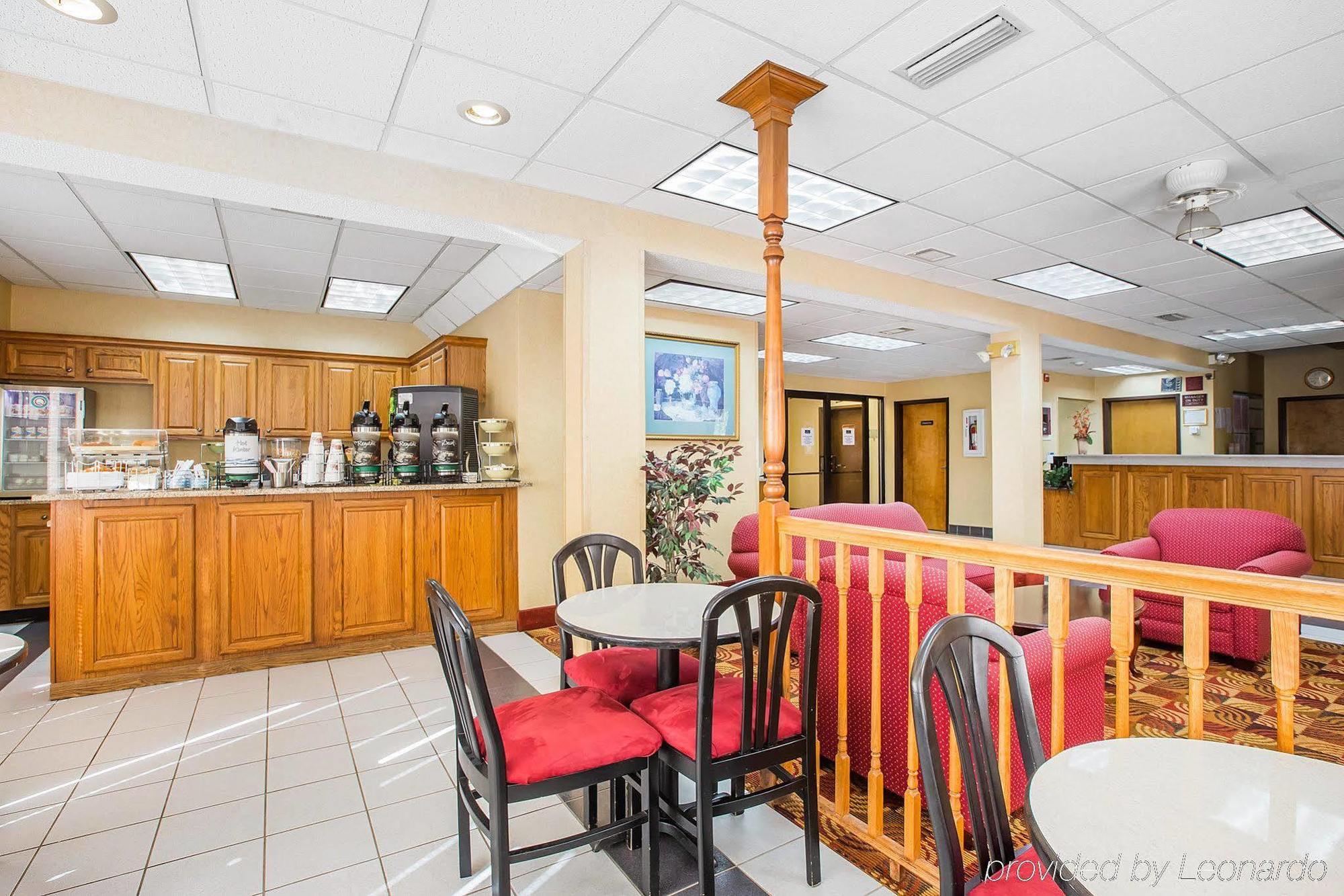 Quality Inn Jefferson At I-85 Extérieur photo