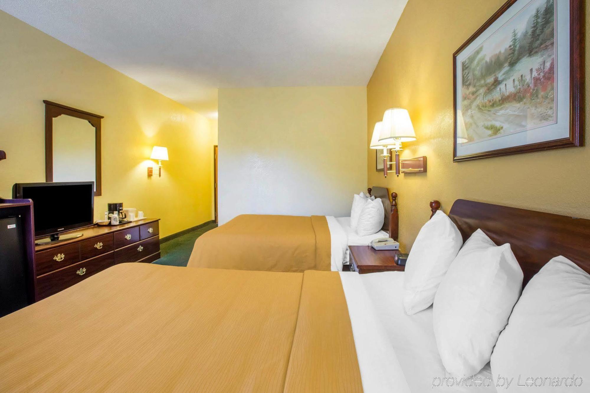 Quality Inn Jefferson At I-85 Extérieur photo