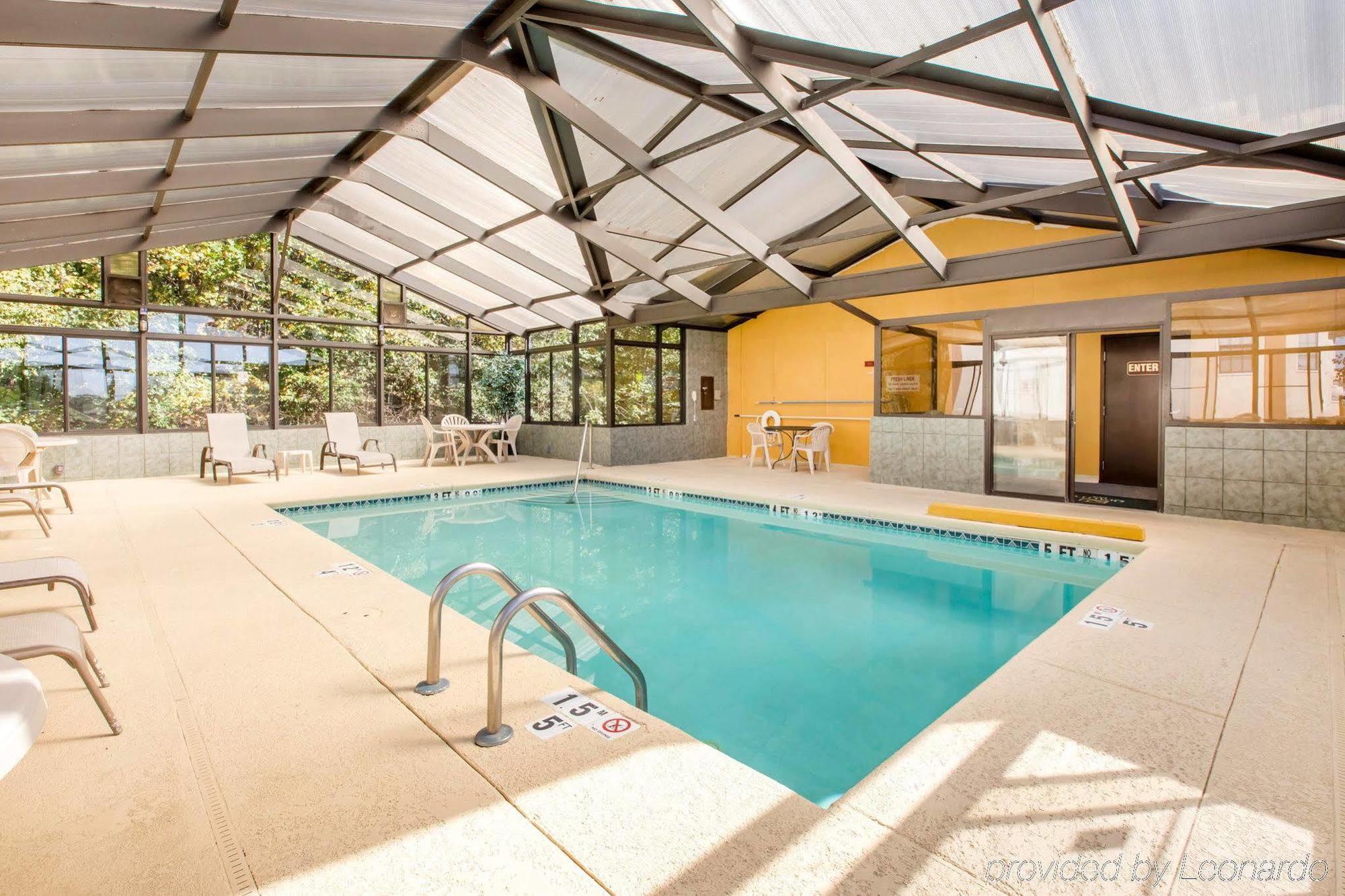 Quality Inn Jefferson At I-85 Extérieur photo