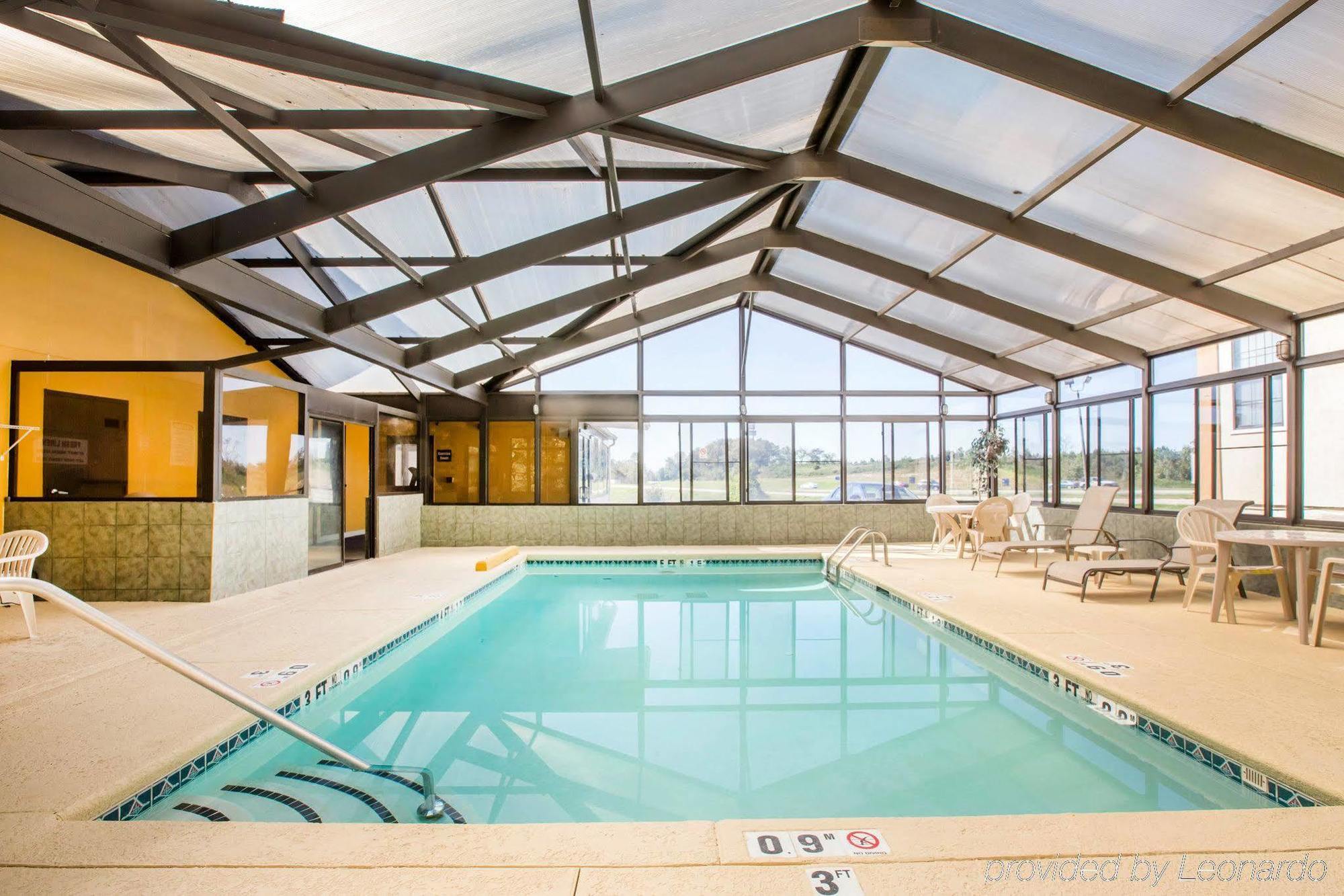 Quality Inn Jefferson At I-85 Extérieur photo