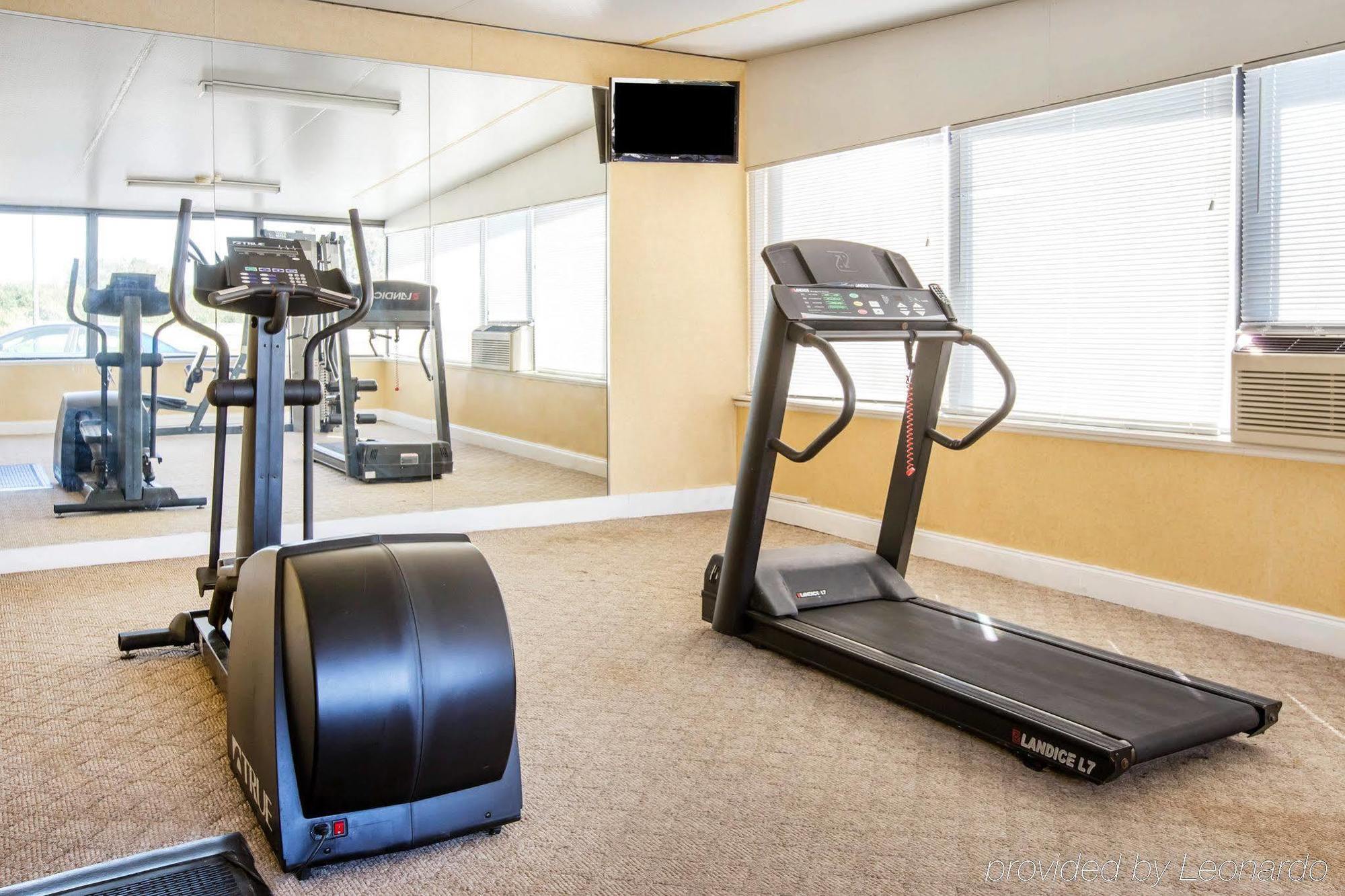 Quality Inn Jefferson At I-85 Extérieur photo
